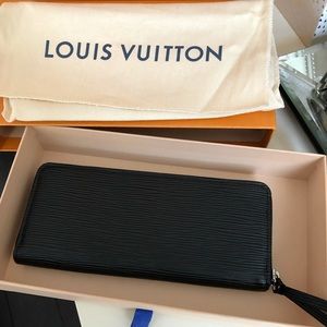 Louis Vuitton Clemence Wallet